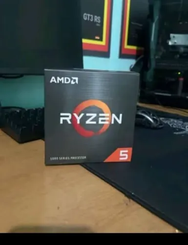 Processador AMD Ryzen 5 5500