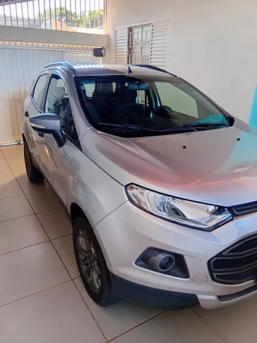Ford Ecosport Freestyle 1.6 16V Flex 5P 2017