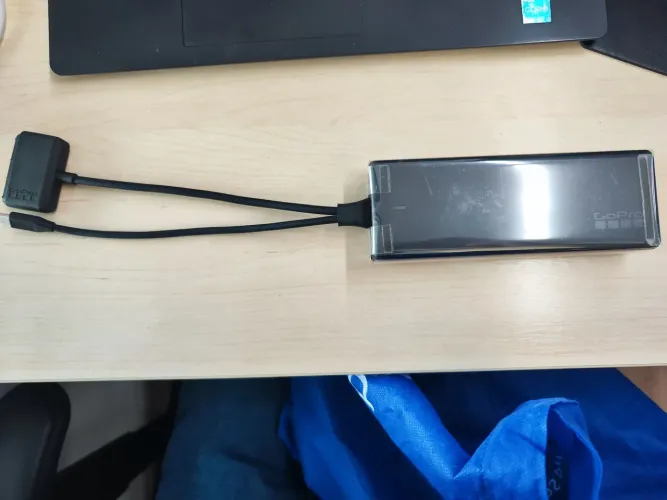 Carregador Original GoPro Karma