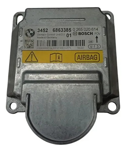 Módulo Eletrônico BMW 320i 2.0 2014 2015 Original