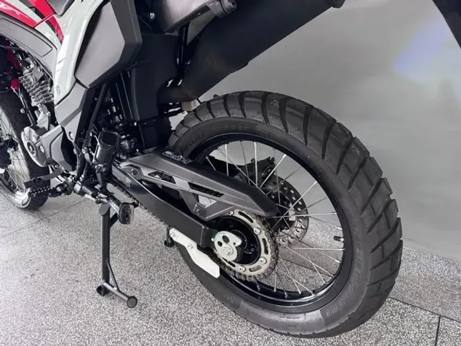 Honda XR 300L TORNADO FLEX