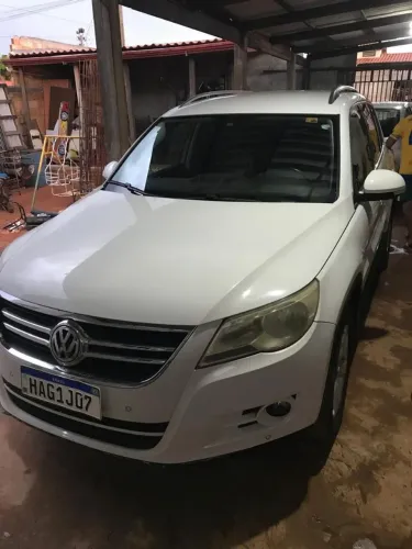 Volkswagen Tiguan 2.0 TSI 16V 200cv Tiptronic 5P 2010