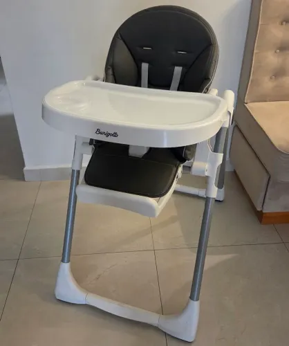 Cadeira de Refeição Bebê Burigotto Prima Pappa