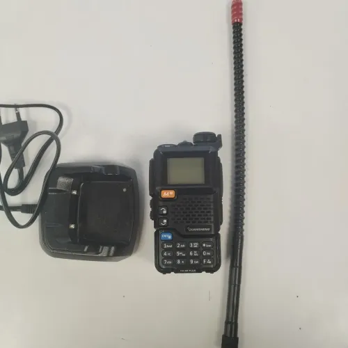 Rádio HT Comunicador Walk Talk Quansheng UV-5R Plus modificado Firmware e Hardware PX 11M