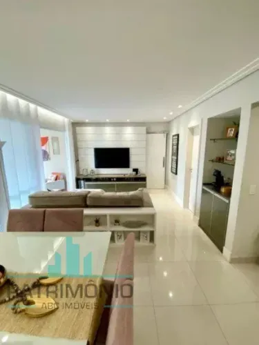 Apartamento à venda no Condomínio AUGE Home Resort no Centro em São Bernardo do Campo.