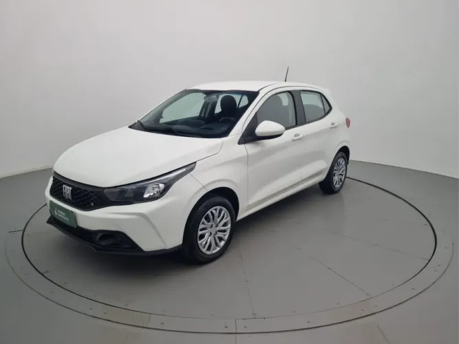 Fiat Argo 1.0 6V Flex. 2023