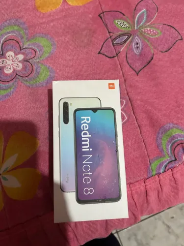 Celular Redmi Note 8