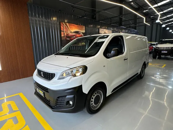 Peugeot Expert Business Pack 1.6 Turbo Diesel 2022