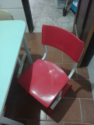 Mesa infantil