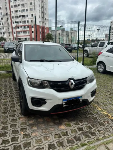 Renault Kwid Zen 1.0 Flex 12V 5P Mec. 2020