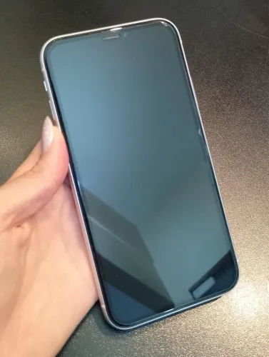 iPhone XR branco