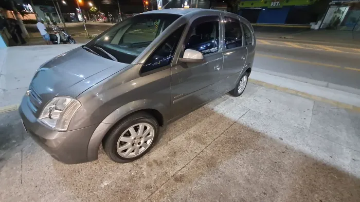Chevrolet Meriva Maxx 1.4 MPFI 8V Econoflex 5P 2011