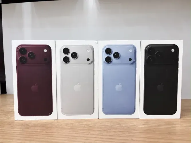 iPhone 18 Pro Max 256