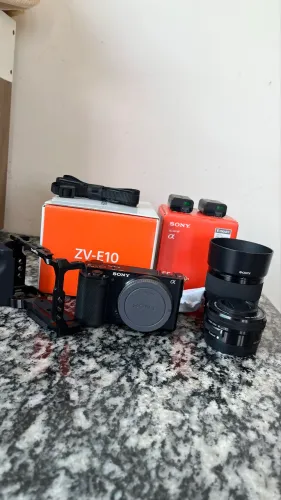 Sony ZVE10