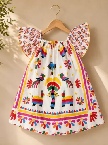 Vestido fábula