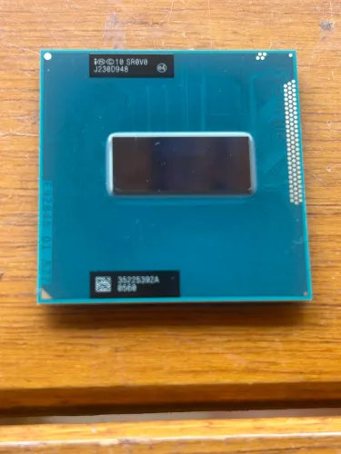 Processador Intel Core i7-3632QM para notebook