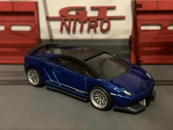 Lambo Gallardo Superleggera LP 570-4 custom  