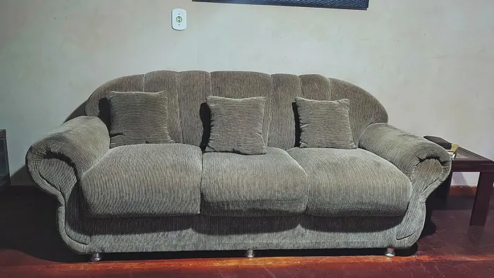 Sofá de 3 e 2 Lugares 