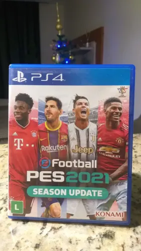 Pes 21 ps4