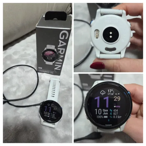 Garmin Forerunner 255 Music