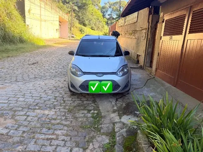 Ford Fiesta 1.0 8V Flex/class 1.0 8V Flex 5P 2014