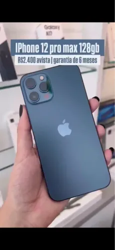 iPhone 12 Pro Max 