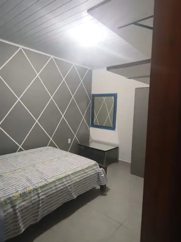 Aluguel - kitnet toda mobiliada