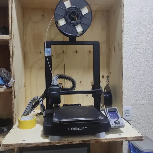 Impressora 3D Ender 3 V3 SE