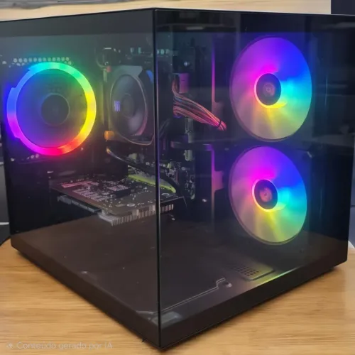 Pc Gamer i5 6*Geração 