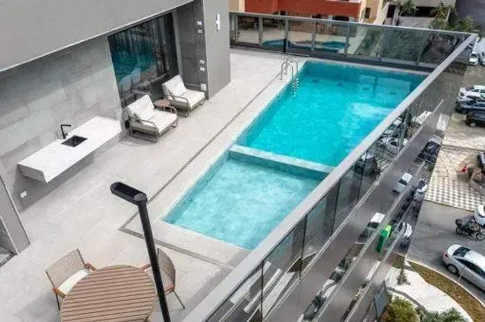 Linda Vista - Apto Mobiliado - 2 Suites - 2 Vagas - Lazer Completo