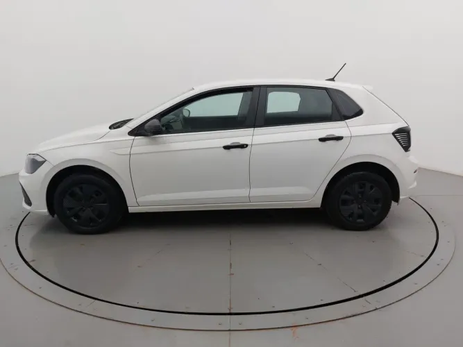 Volkswagen Polo Track 1.0 Flex 12V 5P 2025