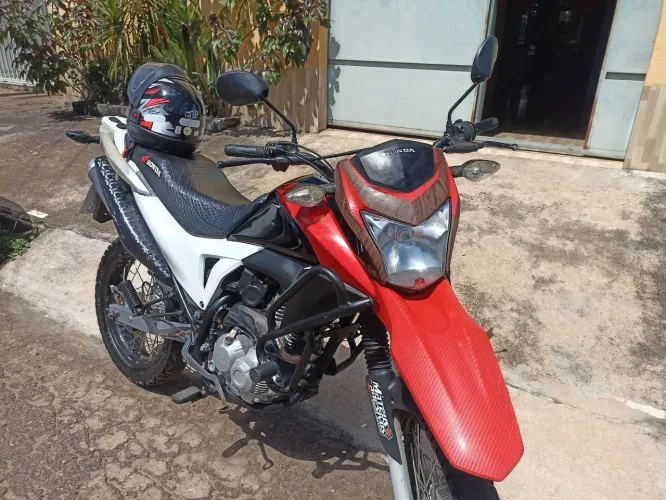 NXR BROS 160