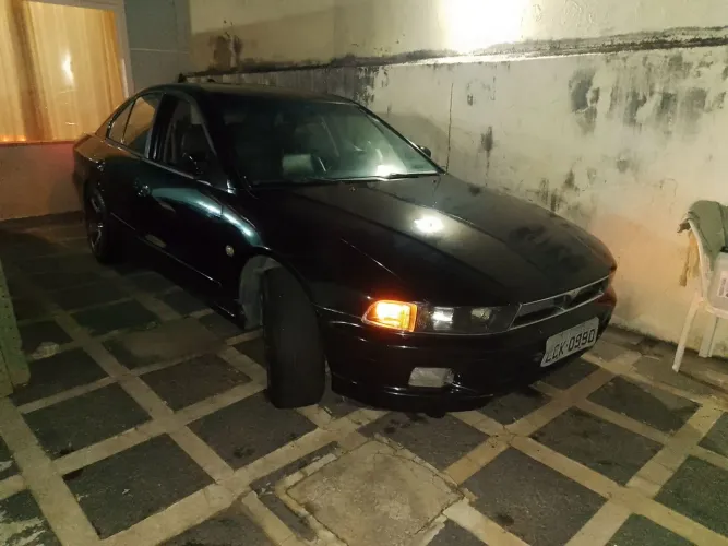 Mitsubishi Galant 2.5 V6 1998