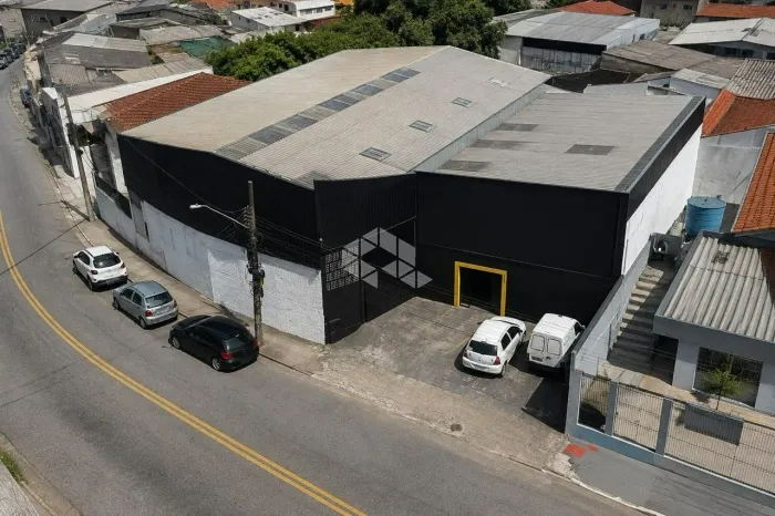 Imóvel Comercial / Galpão à Venda - Capoeiras, Florianópolis/SC