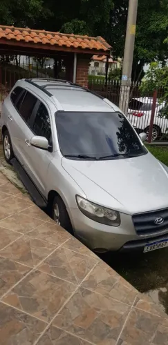 Hyundai Santa Fe GLS 2.7 V6 4x4tiptronic 2008