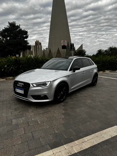 Audi A3 Sportback 1.8 16V TFSI S-tronic 5P 2014