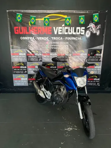 Honda CG Titan 160