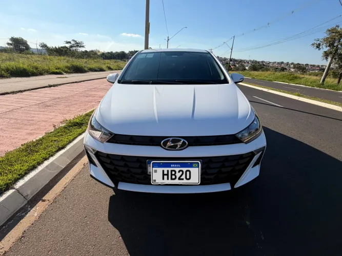 Hyundai HB20 Comfort 1.0 Flex 12V Mec. 2024