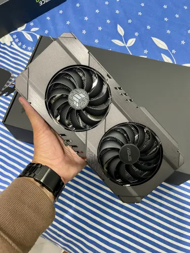 Rtx 3050 asus tuf gaming 8gb