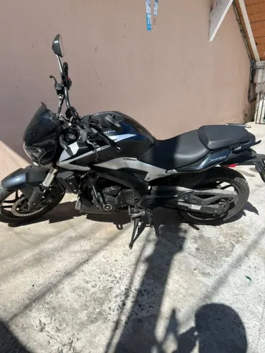 Bajaj Dominar 250 2025 | Único Dono | Baixa Quilometragem