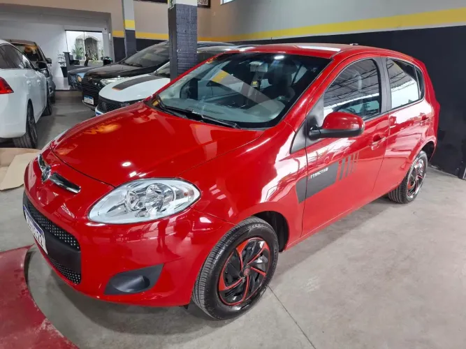 Fiat Palio Attractive 1.0 EVO Fire Flex 8V 5P 2014