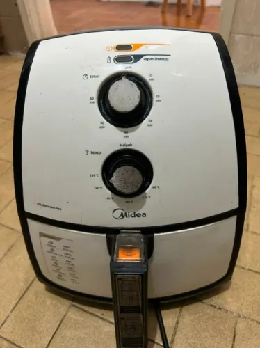 Air fryer Midea 4L 1500W