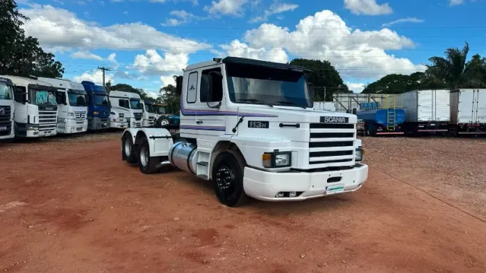 Scania 113