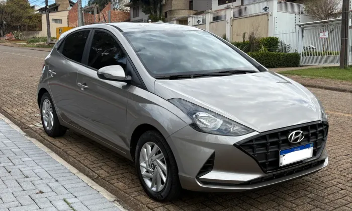 Hyundai HB20 Evolution 1.0 Flex 12V MEC 2021