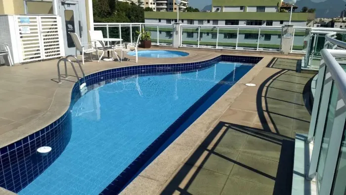 Apartamento para alugar na Rua Tirol, Freguesia (Jacarepaguá), Rio de Janeiro - RJ