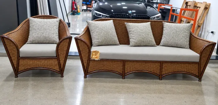 Sofa para area externa