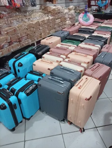 Malas de Viagem 