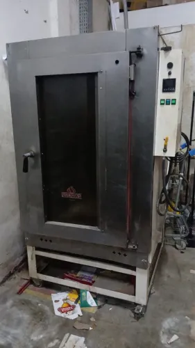 Forno A Gas - 10 telas