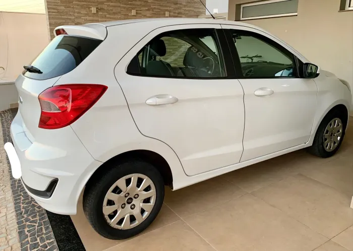 Ford KA 1.0 Se/se Plus Tivct Flex 5P 2019