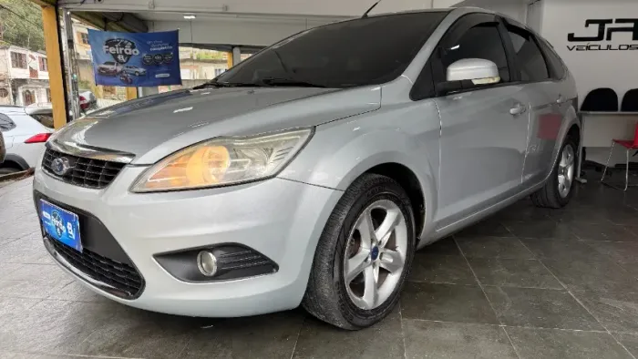Ford Focus 2.0 16v/se/se Plus Flex 5P Aut. 2013